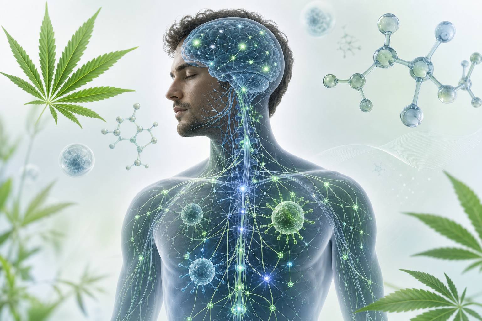 Cannabinoides y sistema endocannabinoide: guía para principiantes