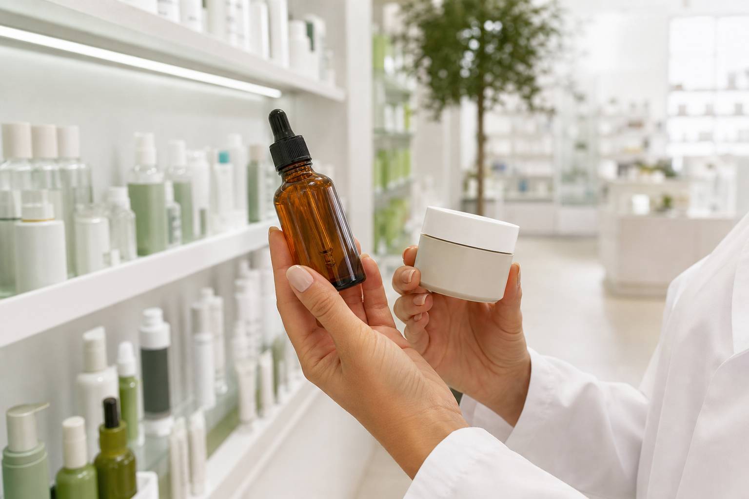 CBD en farmacias: qué se puede encontrar y qué confusiones hay