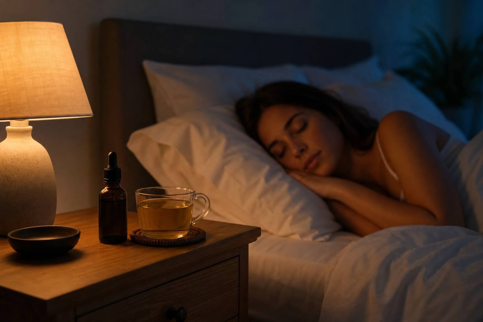 CBD para dormir: qué dice la evidencia actual