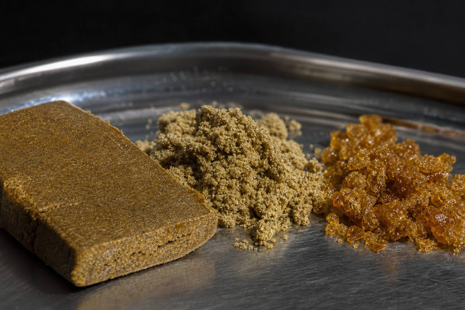 Hachís marroquí, dry sift y ice o lator: diferencias, métodos y calidad