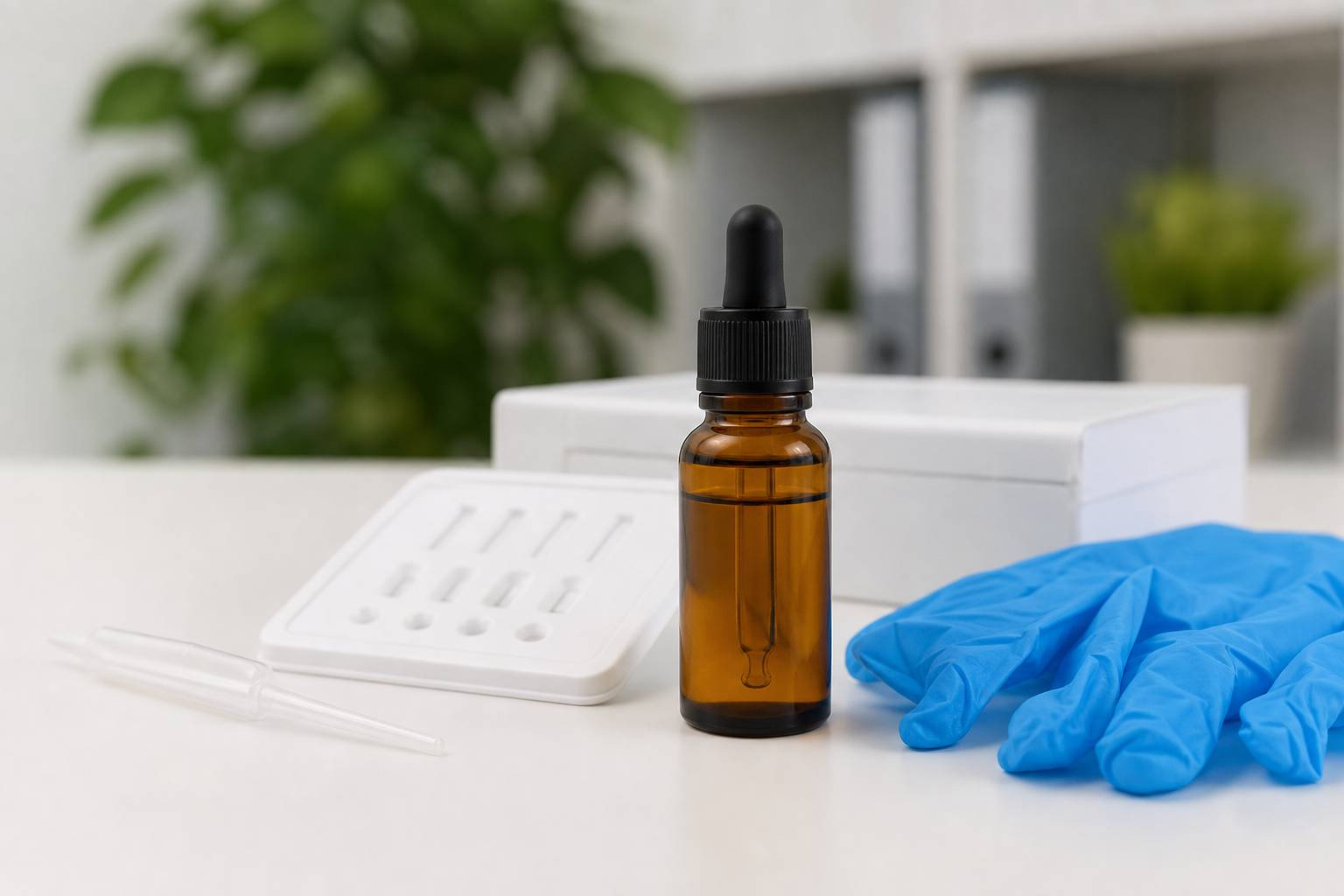 ¿Puede el CBD dar positivo en un test de drogas?